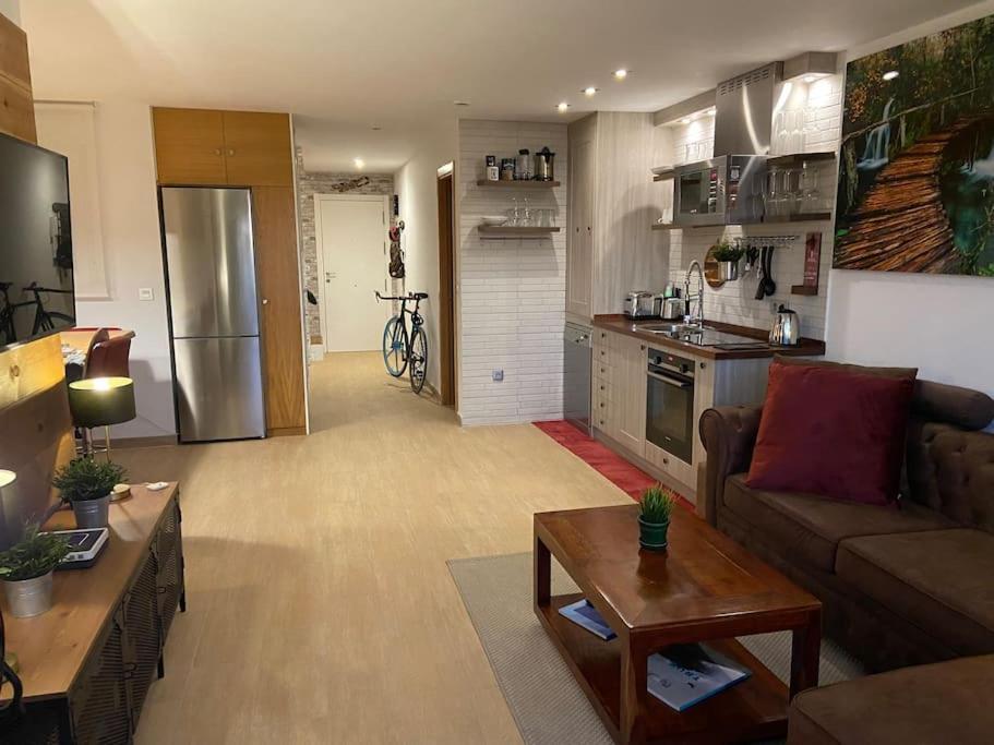 Apartamento Atico Duplex De 1 Dorm En Tarifa Exterior foto