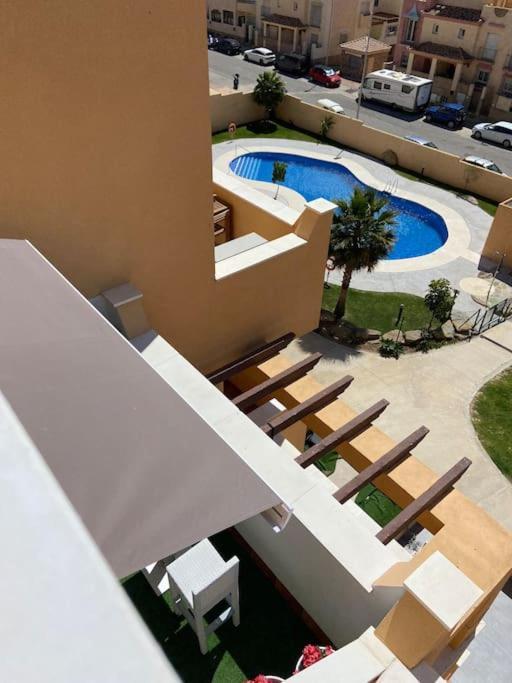 Apartamento Atico Duplex De 1 Dorm En Tarifa Exterior foto