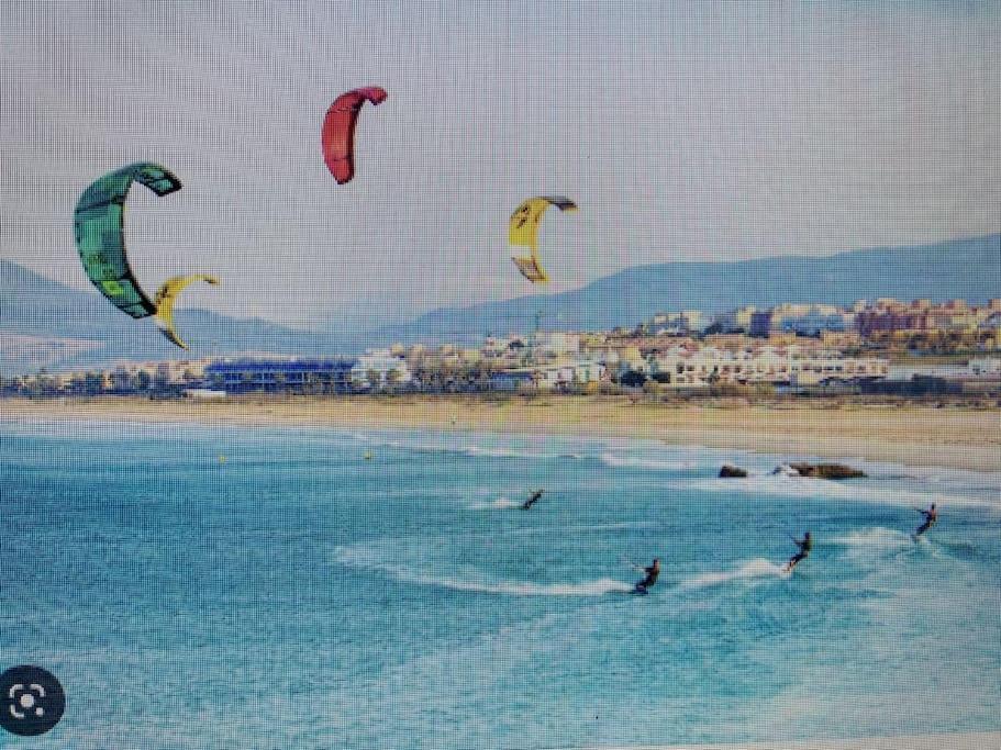 Apartamento Atico Duplex De 1 Dorm En Tarifa Exterior foto