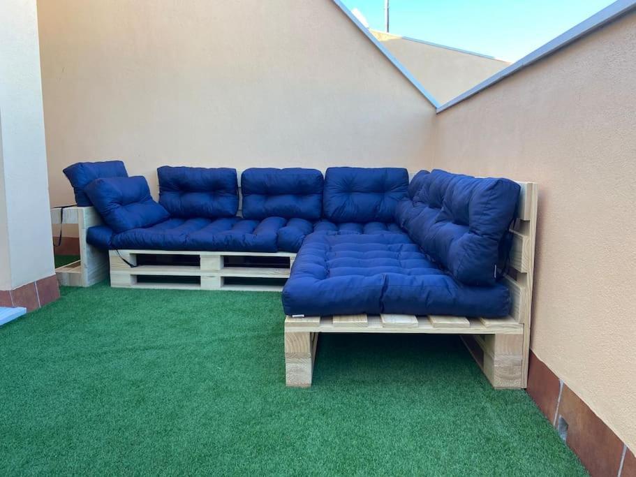 Apartamento Atico Duplex De 1 Dorm En Tarifa Exterior foto