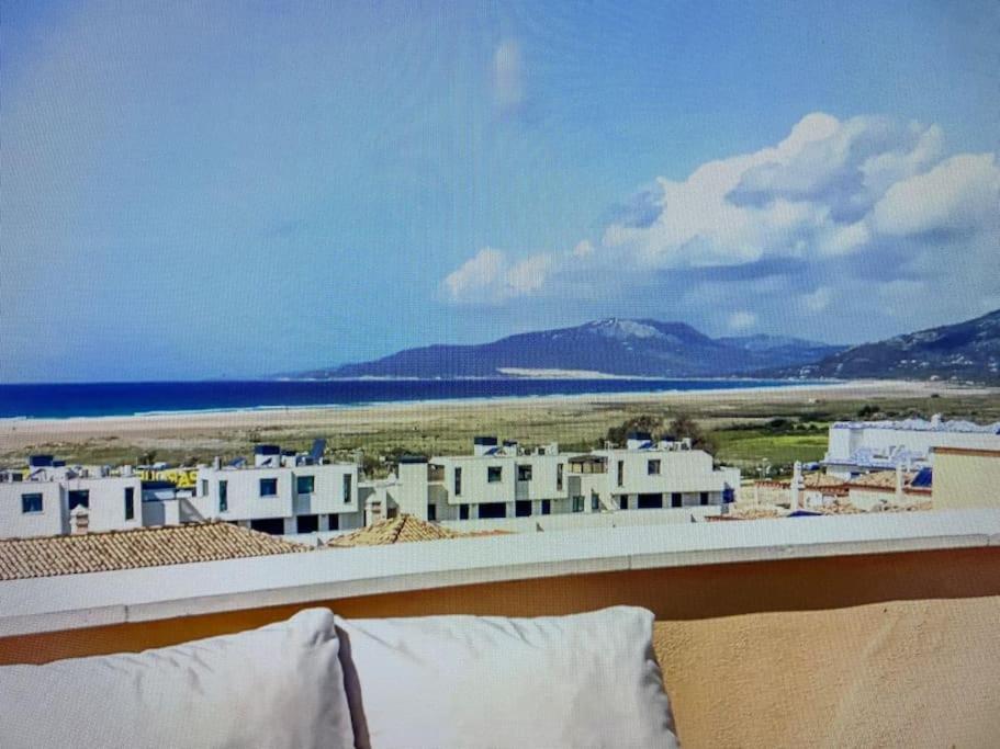 Apartamento Atico Duplex De 1 Dorm En Tarifa Exterior foto
