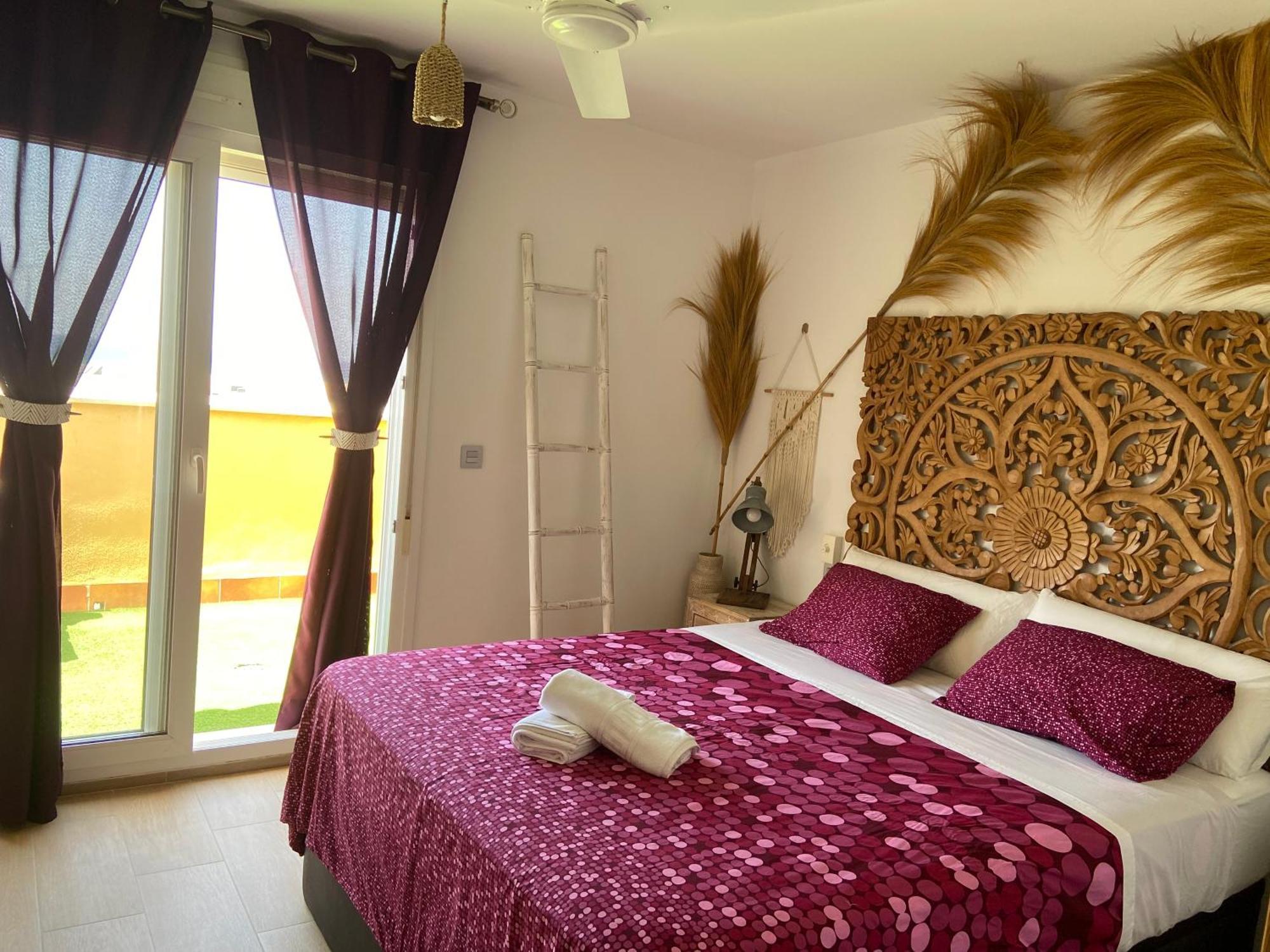 Apartamento Atico Duplex De 1 Dorm En Tarifa Exterior foto